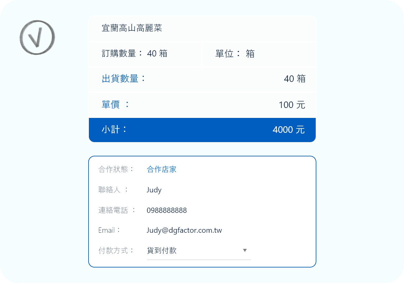 提升業務效率的訂單管理工具
